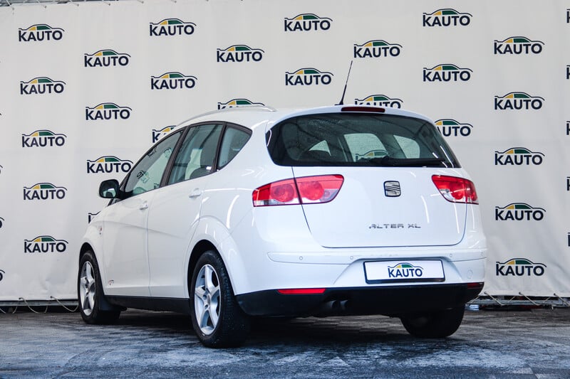 Photo 4 - Seat Altea XL 2013 y Hatchback