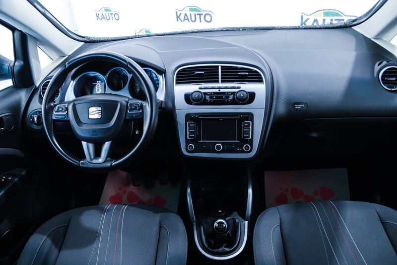 Photo 12 - Seat Altea XL 2013 y Hatchback