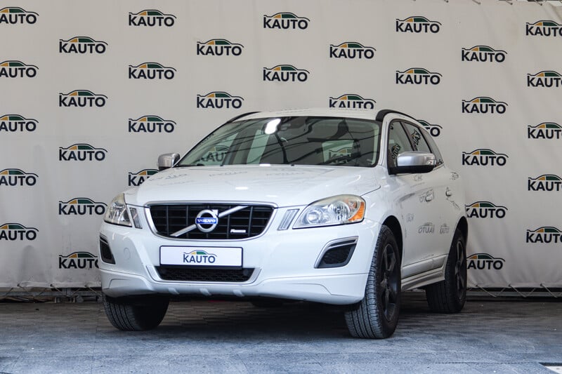 Photo 1 - Volvo XC60 2012 y Off-road / Crossover