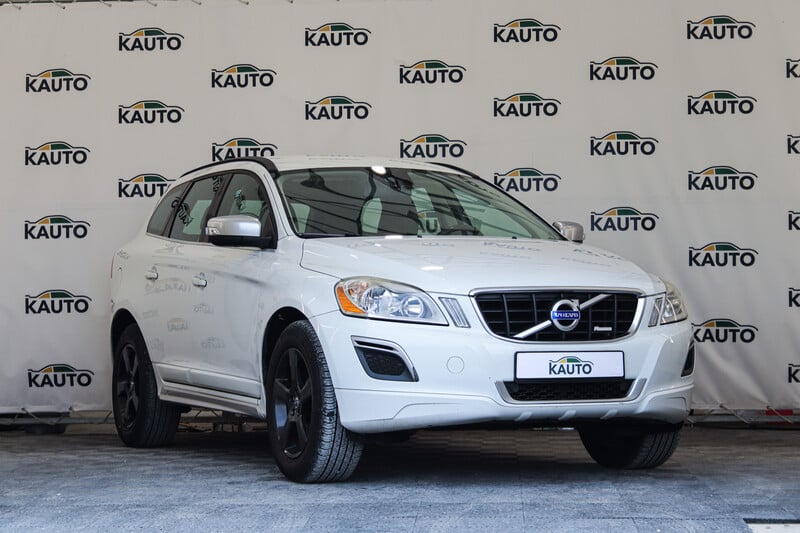 Photo 2 - Volvo XC60 2012 y Off-road / Crossover