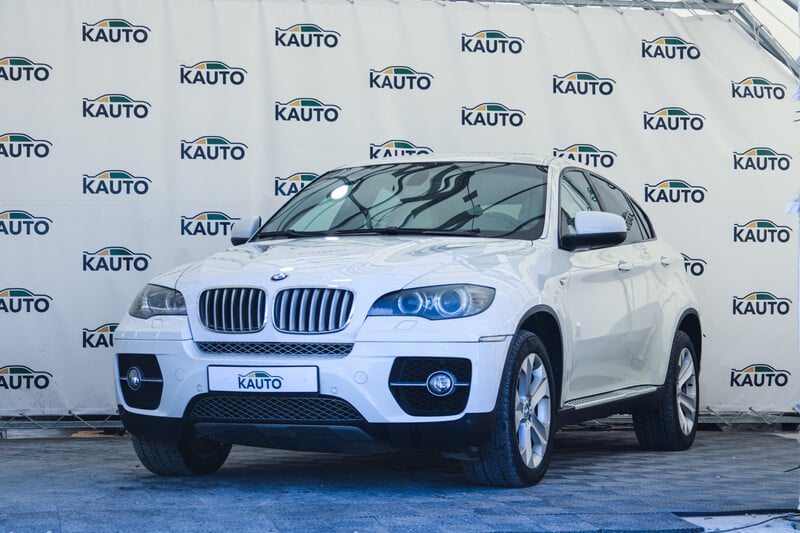 Bmw X6 2009 y Off-road / Crossover