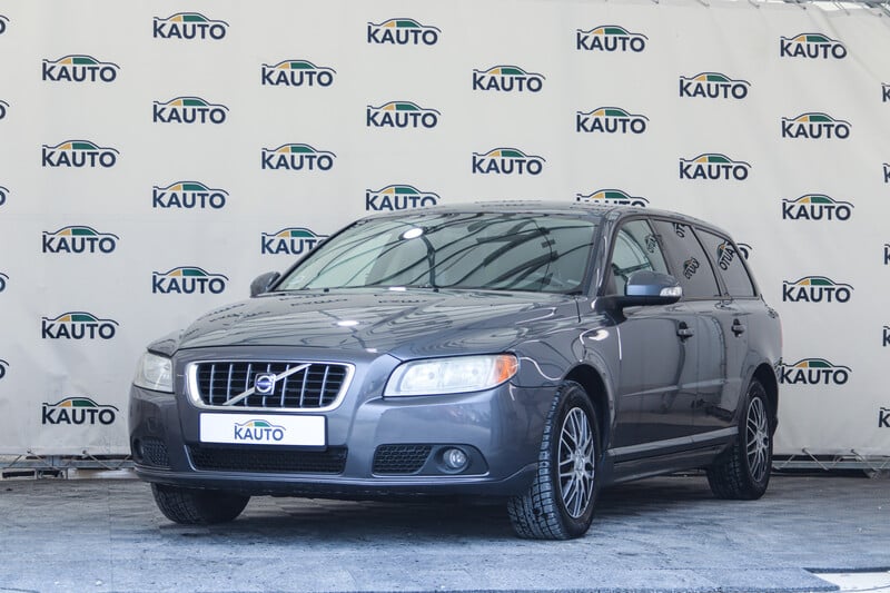 Volvo V70 2008 m Universalas