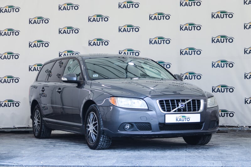 Photo 2 - Volvo V70 2008 y Wagon