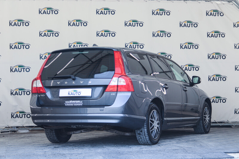 Photo 3 - Volvo V70 2008 y Wagon