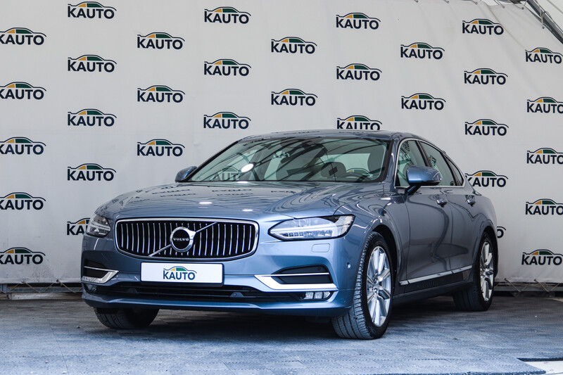 Volvo S90 2016 y Sedan