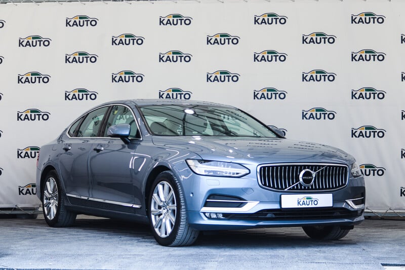 Photo 2 - Volvo S90 2016 y Sedan