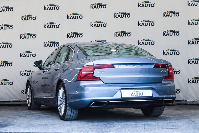 Photo 4 - Volvo S90 2016 y Sedan