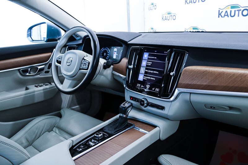 Photo 11 - Volvo S90 2016 y Sedan