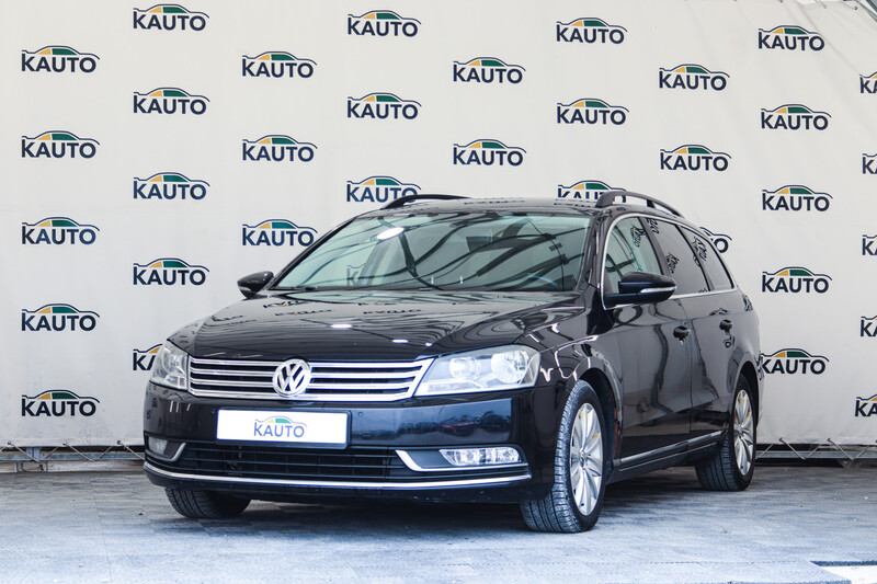 Volkswagen Passat 2014 m Universalas