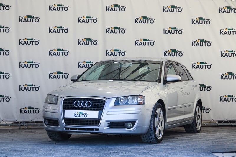 Audi A3 2006 г Хэтчбек