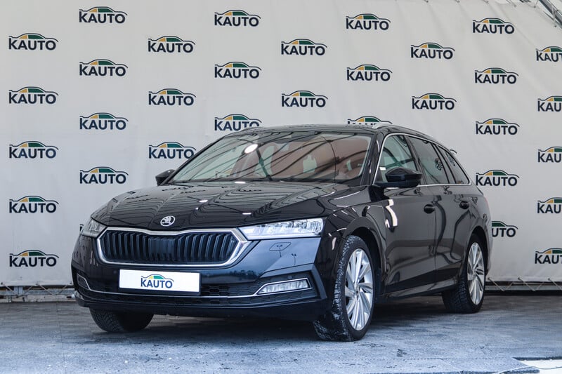 Skoda Octavia 2021 y Wagon