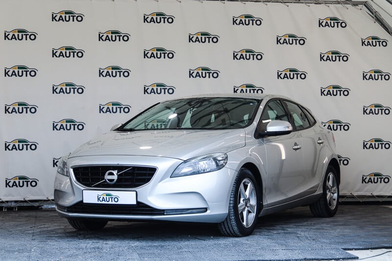 Volvo V40 2013 y Hatchback