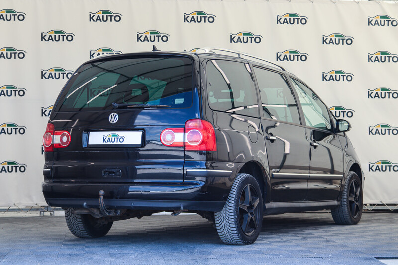 Nuotrauka 3 - Volkswagen Sharan 2008 m Vienatūris