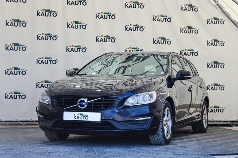 Photo 1 - Volvo V60 2017 y Wagon