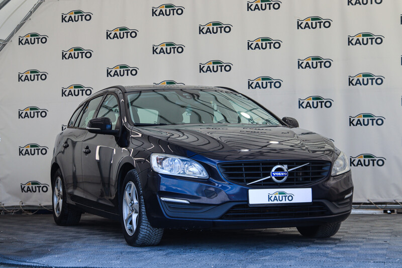 Photo 2 - Volvo V60 2017 y Wagon