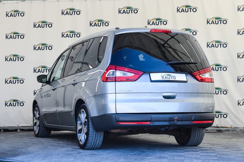 Фотография 4 - Ford Galaxy 2012 г Минивэн