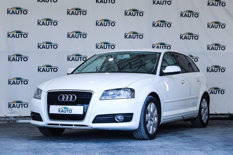 Audi A3 2011 y Hatchback