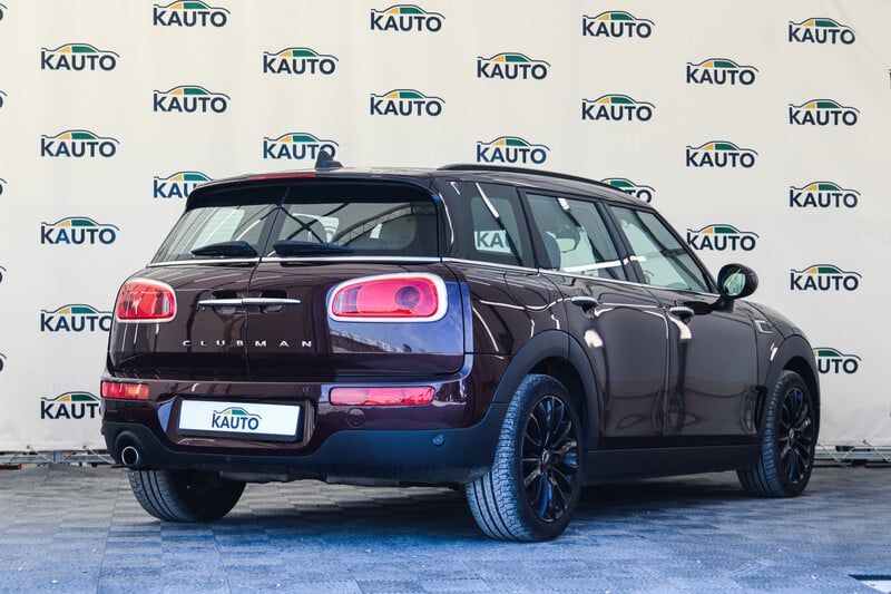 Nuotrauka 3 - Mini Clubman 2016 m Hečbekas