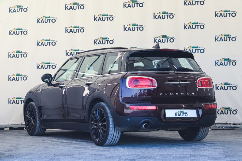 Nuotrauka 4 - Mini Clubman 2016 m Hečbekas