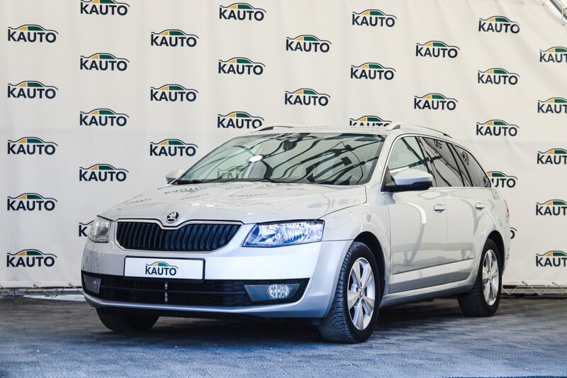 Skoda Octavia 2015 y Wagon