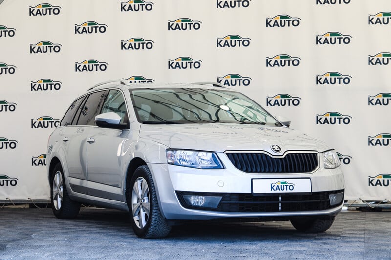 Photo 2 - Skoda Octavia 2015 y Wagon