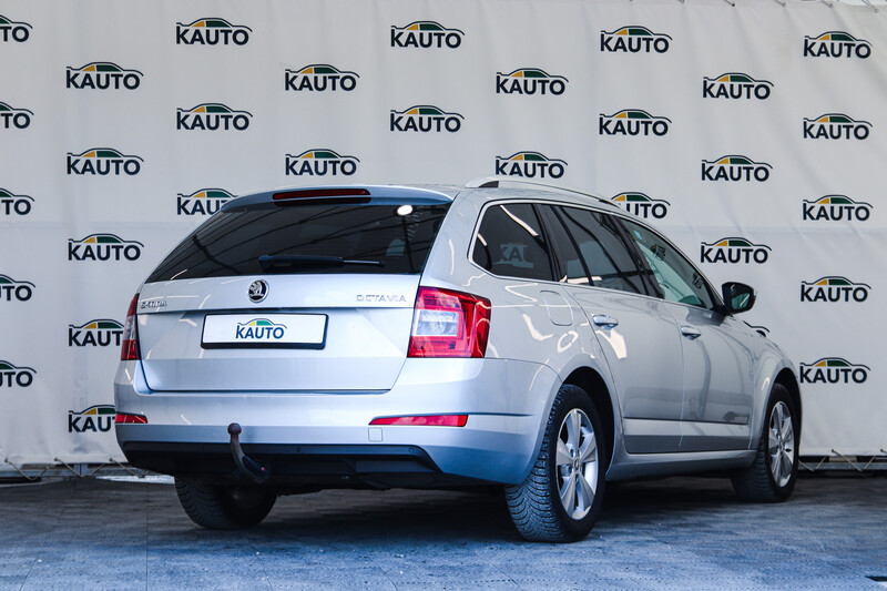 Photo 3 - Skoda Octavia 2015 y Wagon