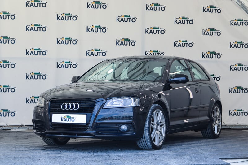 Audi A3 2012 m Hečbekas