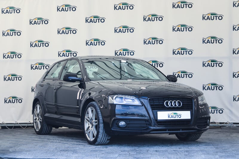 Nuotrauka 2 - Audi A3 2012 m Hečbekas