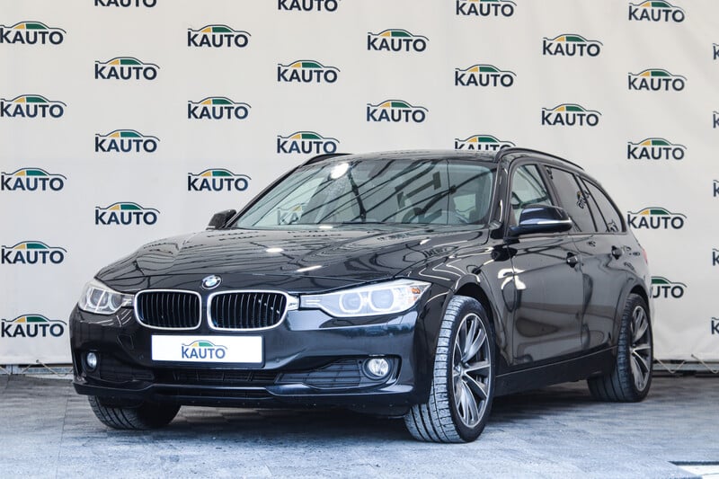 Bmw 318 2015 г Универсал