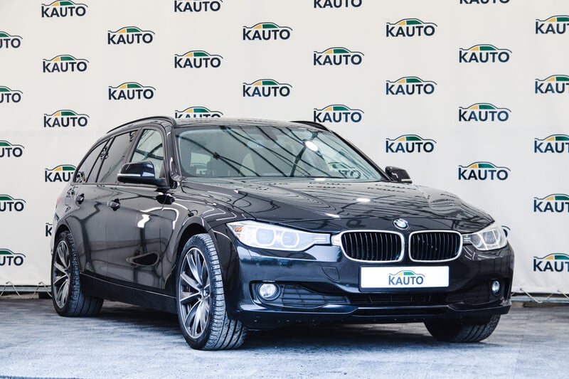 Фотография 2 - Bmw 318 2015 г Универсал