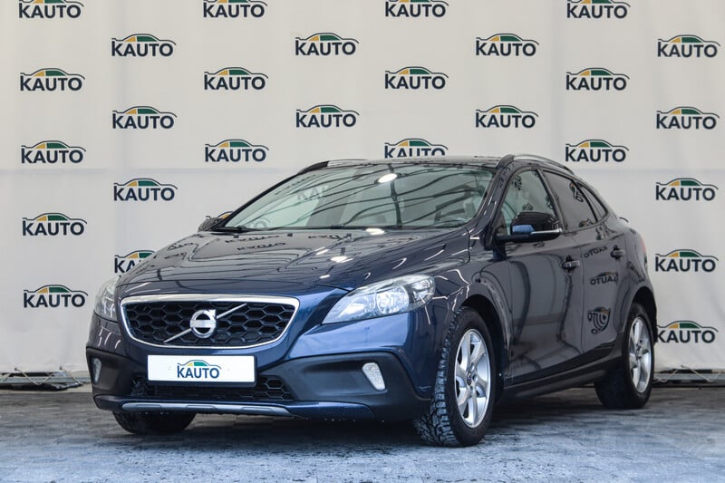 Volvo V40 2014 m Hečbekas