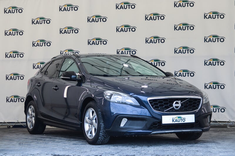 Nuotrauka 2 - Volvo V40 2014 m Hečbekas