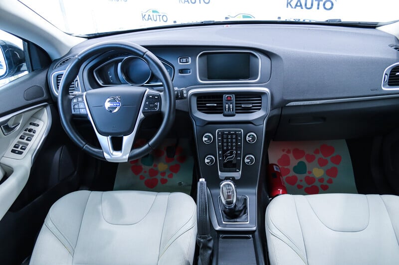 Nuotrauka 13 - Volvo V40 2014 m Hečbekas