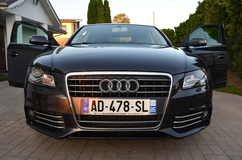 Audi A4 super comfort 2010 г