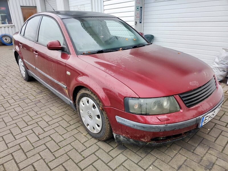 Photo 3 - Volkswagen Passat B5 2000 y