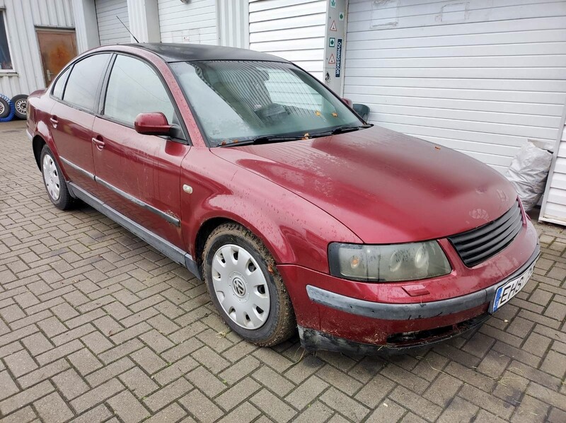 Photo 6 - Volkswagen Passat B5 2000 y