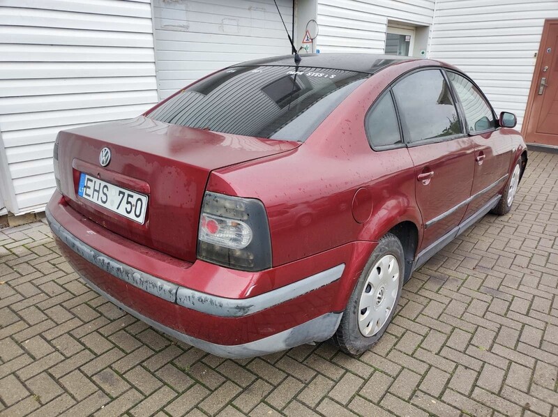 Photo 5 - Volkswagen Passat B5 2000 y