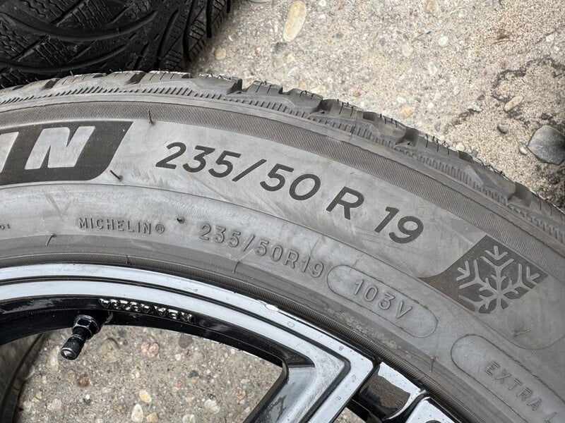 Nuotrauka 5 - Michelin Siunciam, 4mm 2021m R19 žieminės padangos lengviesiems