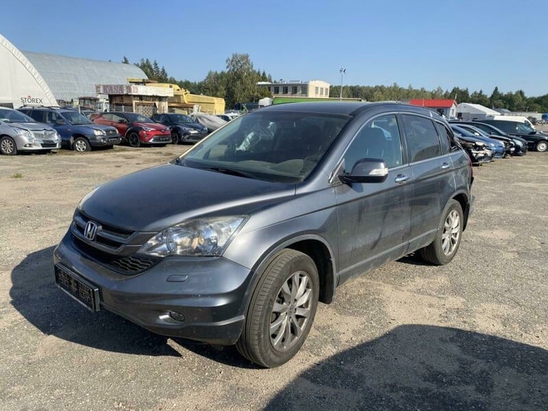 Honda CR-V 2,0 ELEGANCE SE AUT. 2.0 2012 y