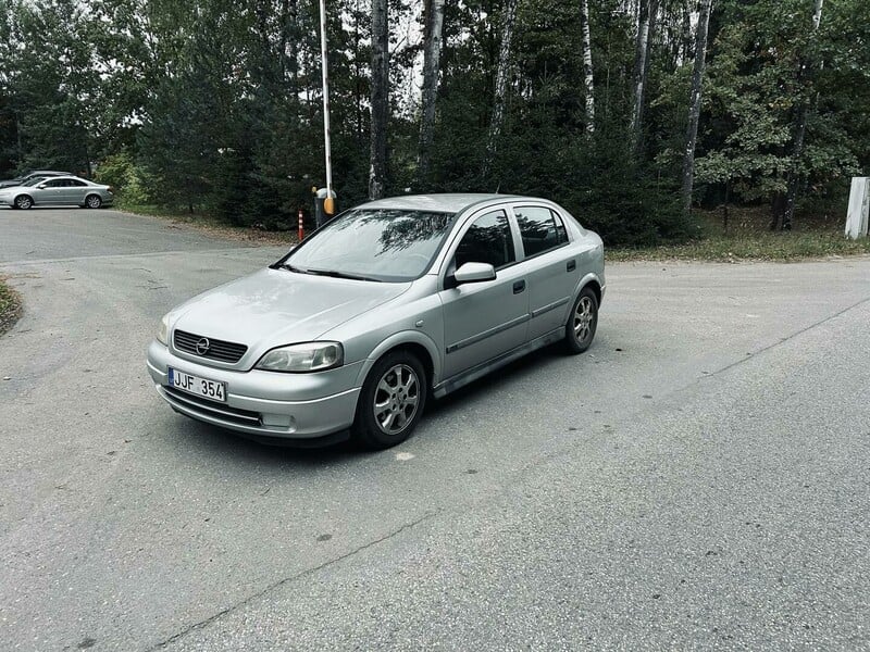 Photo 1 - Opel Astra G 2001 y