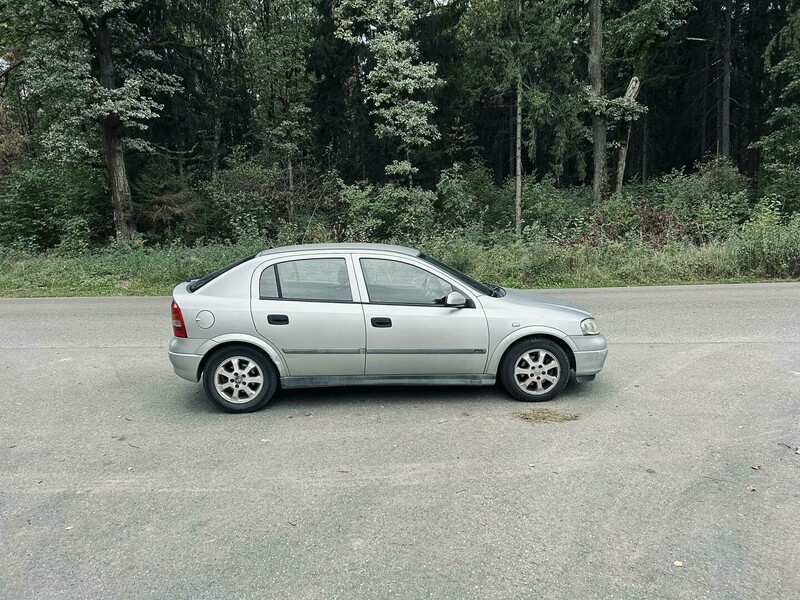 Photo 4 - Opel Astra G 2001 y