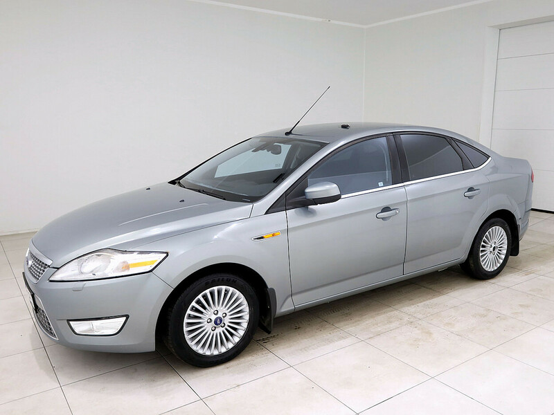 Nuotrauka 2 - Ford Mondeo 2008 m Sedanas