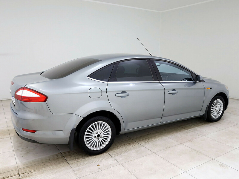 Nuotrauka 3 - Ford Mondeo 2008 m Sedanas