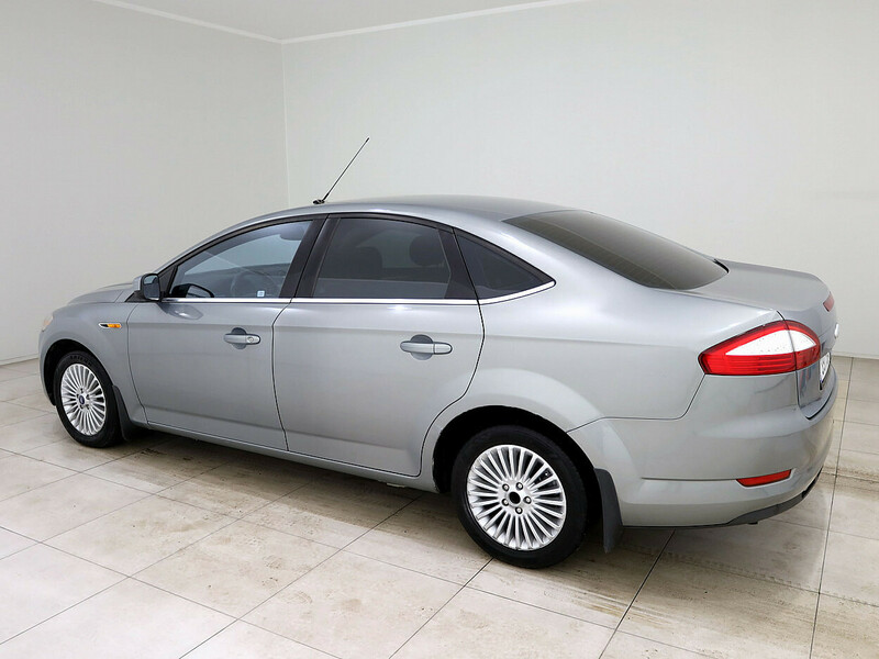 Nuotrauka 4 - Ford Mondeo 2008 m Sedanas