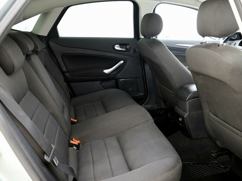 Nuotrauka 7 - Ford Mondeo 2008 m Sedanas