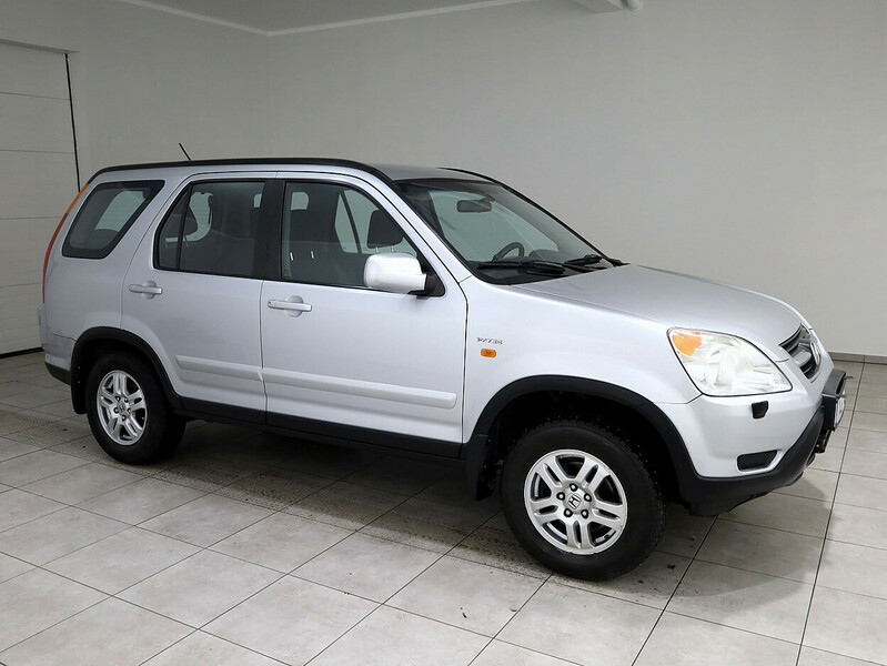 Honda CR-V 2003 y Off-road / Crossover