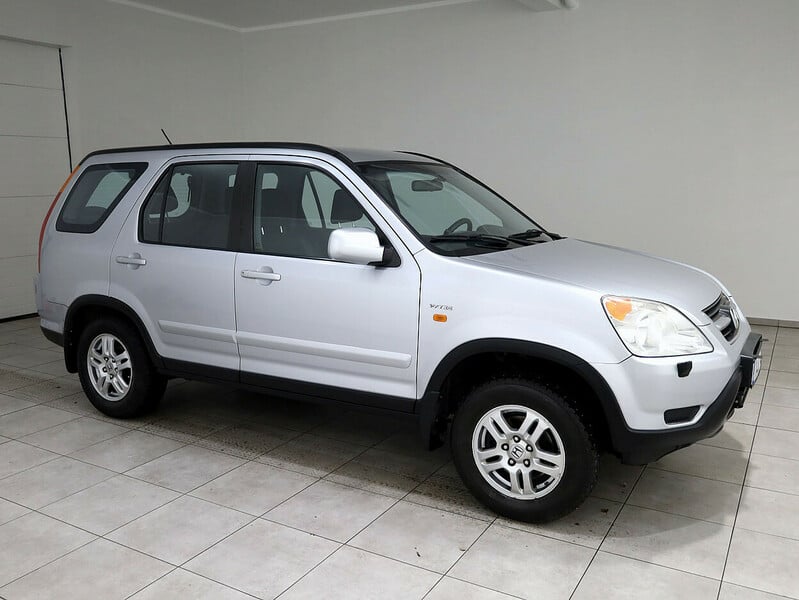 Honda CR-V 2003 г Вездеход