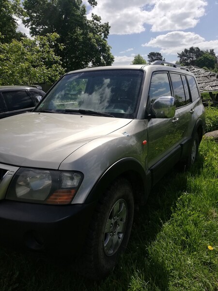 Mitsubishi Pajero III 2006 m