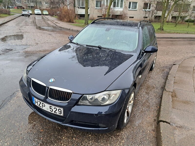 Bmw 318 2006 y Wagon