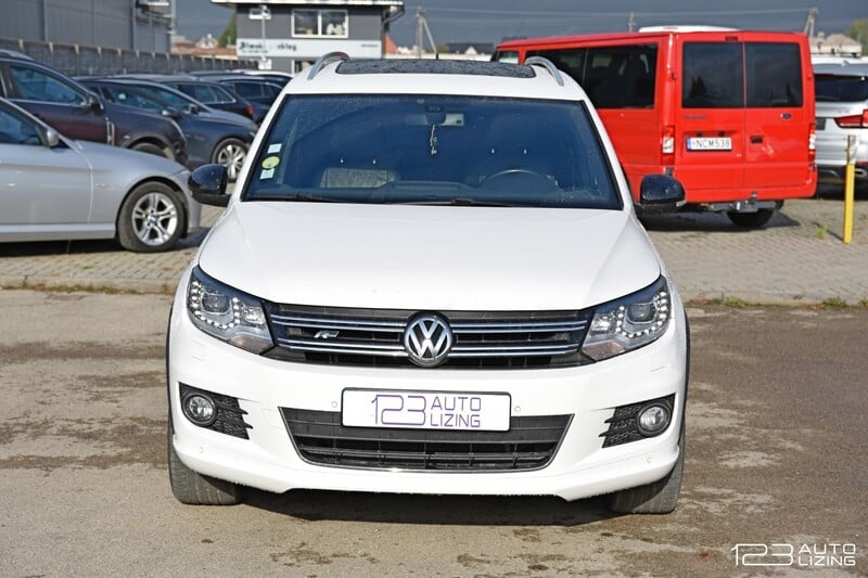 Nuotrauka 2 - Volkswagen Tiguan 2013 m Visureigis / Krosoveris